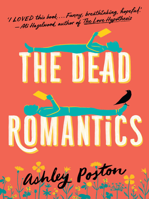 Title details for The Dead Romantics by Ashley Poston - Available